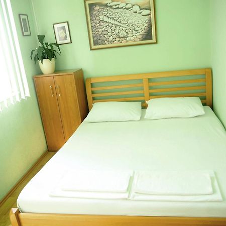 Apartmani Roko Неум Экстерьер фото