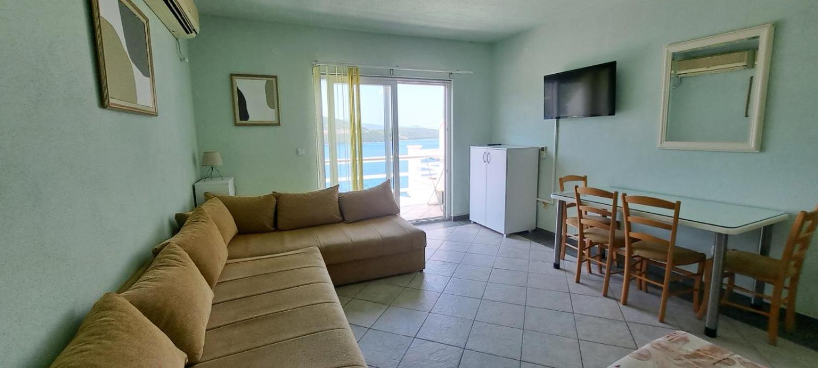 Apartmani Roko Неум Экстерьер фото