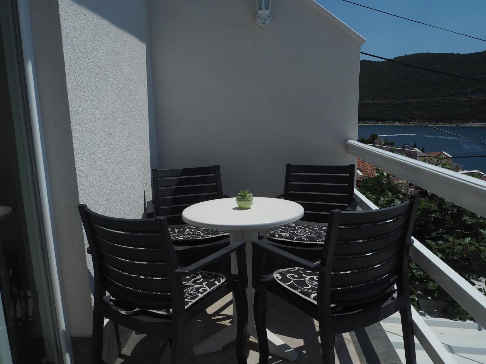 Apartmani Roko Неум Экстерьер фото