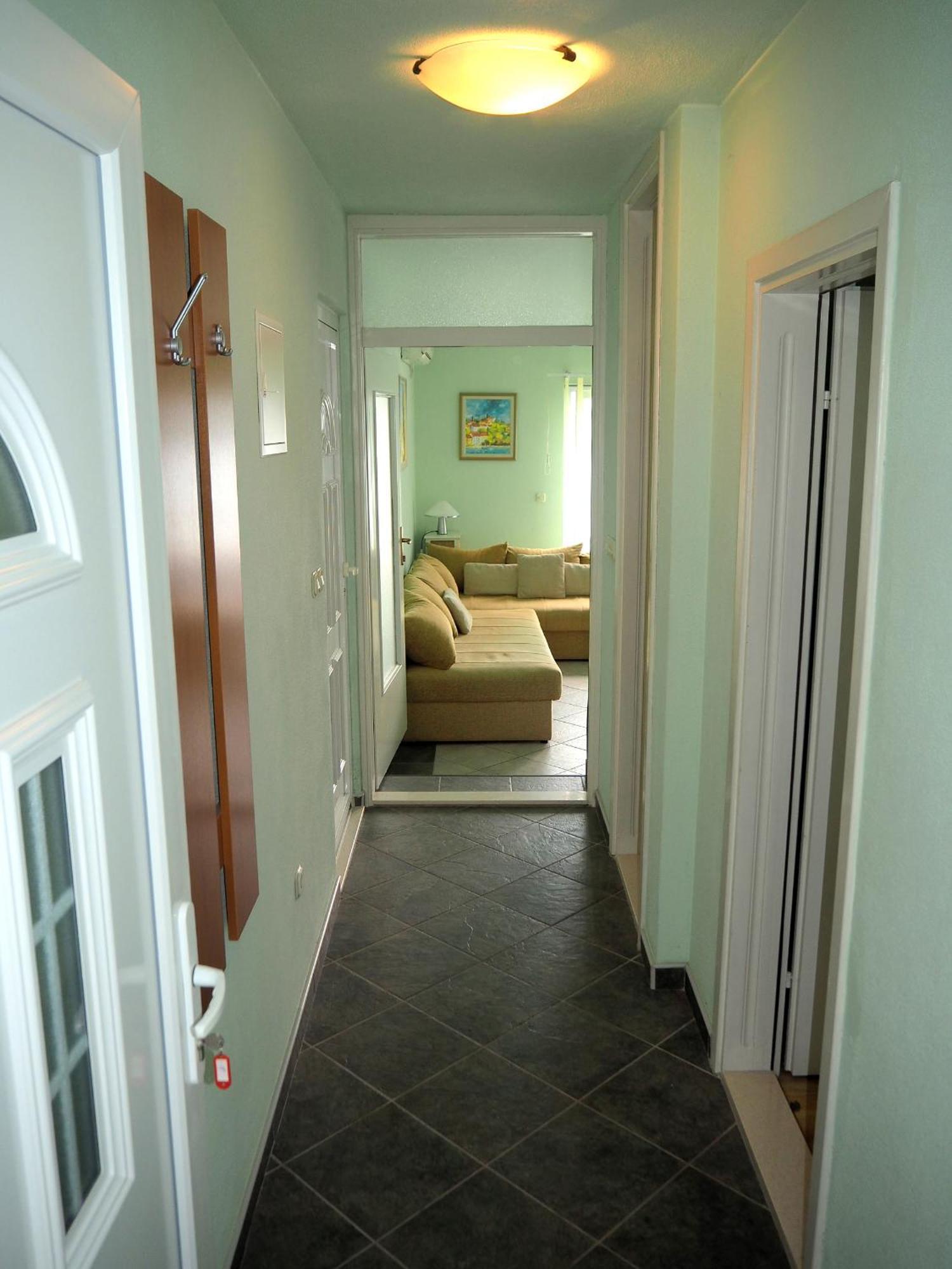 Apartmani Roko Неум Экстерьер фото