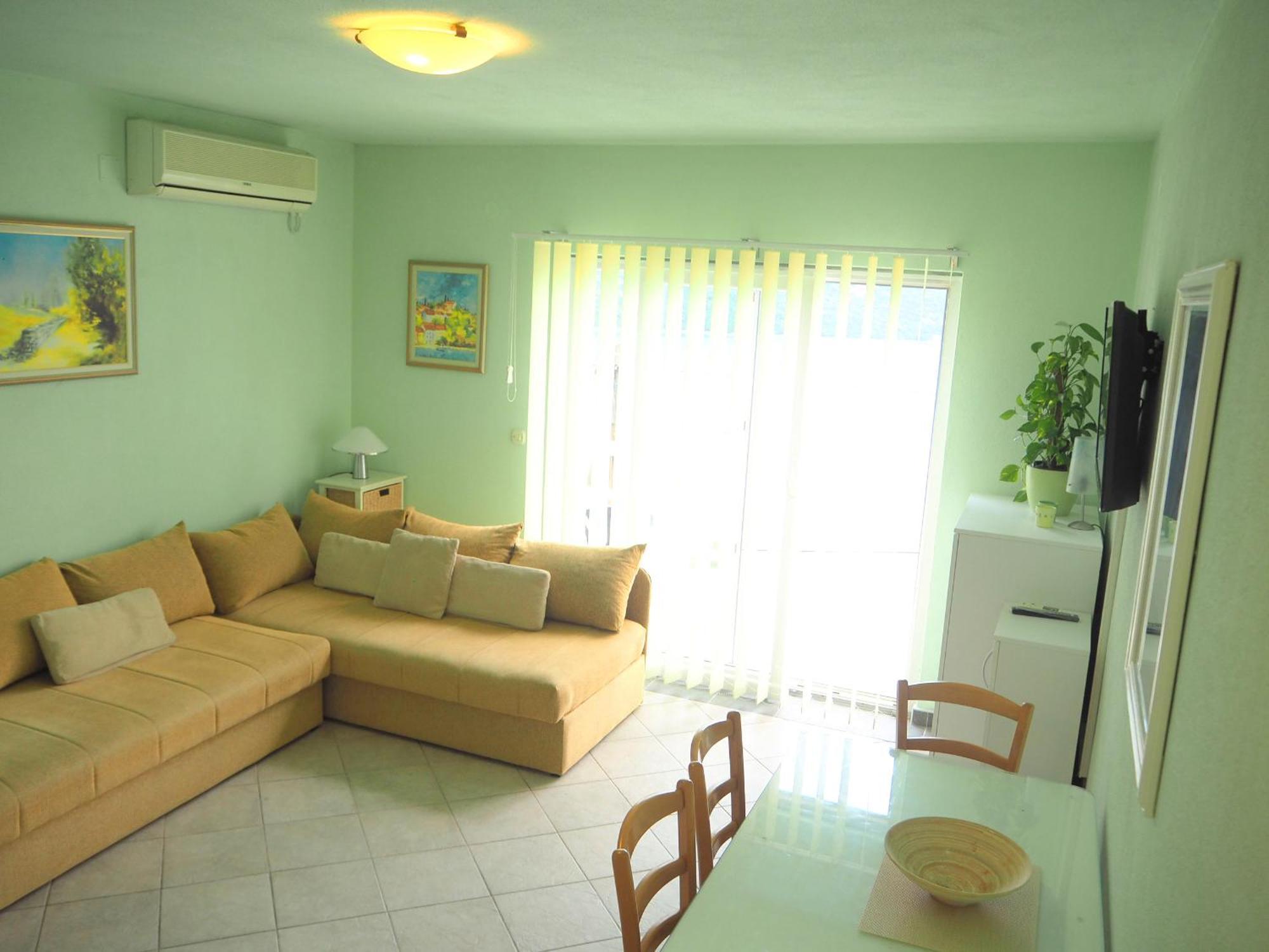 Apartmani Roko Неум Экстерьер фото