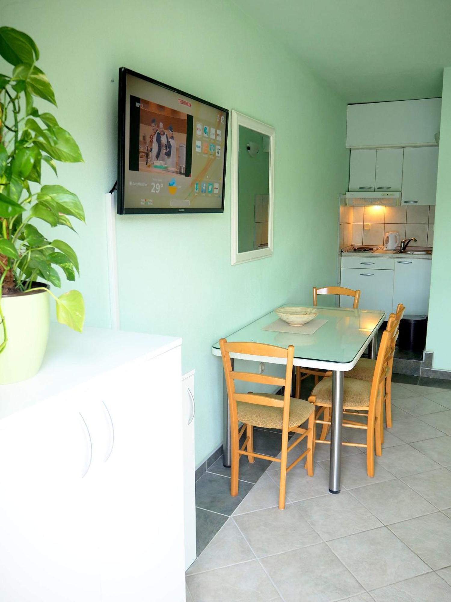 Apartmani Roko Неум Экстерьер фото