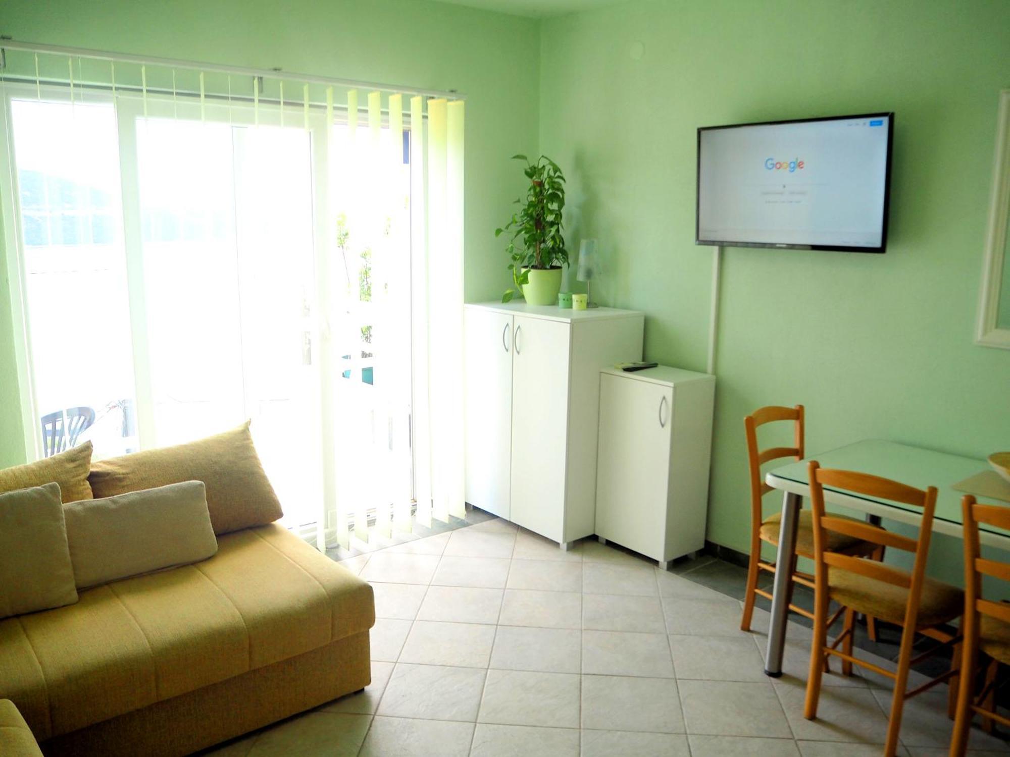 Apartmani Roko Неум Экстерьер фото