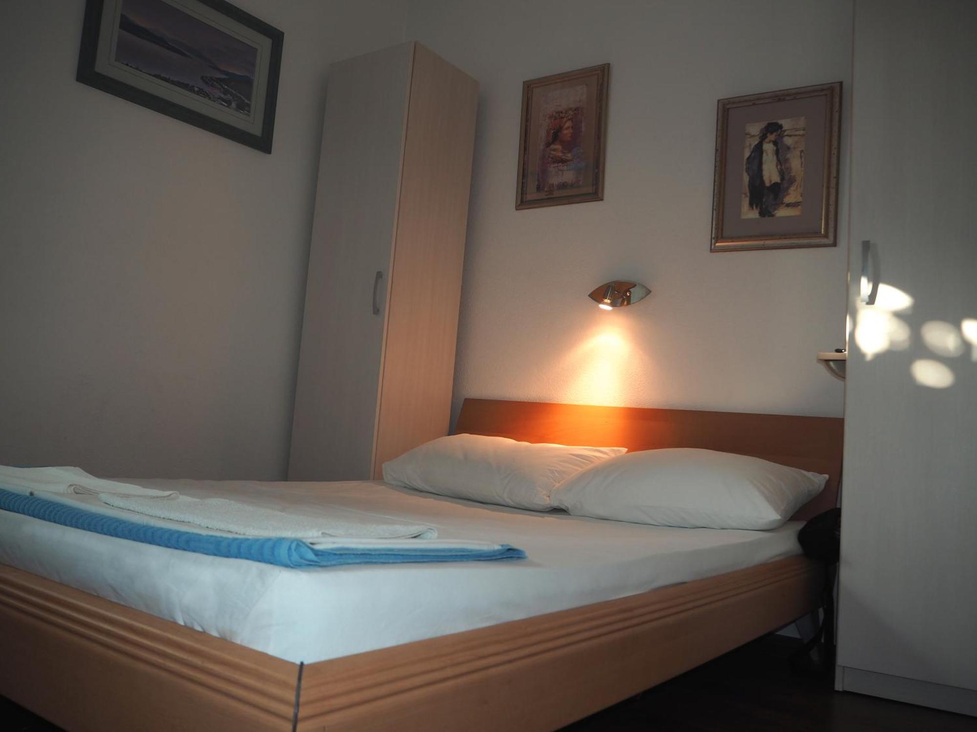 Apartmani Roko Неум Экстерьер фото