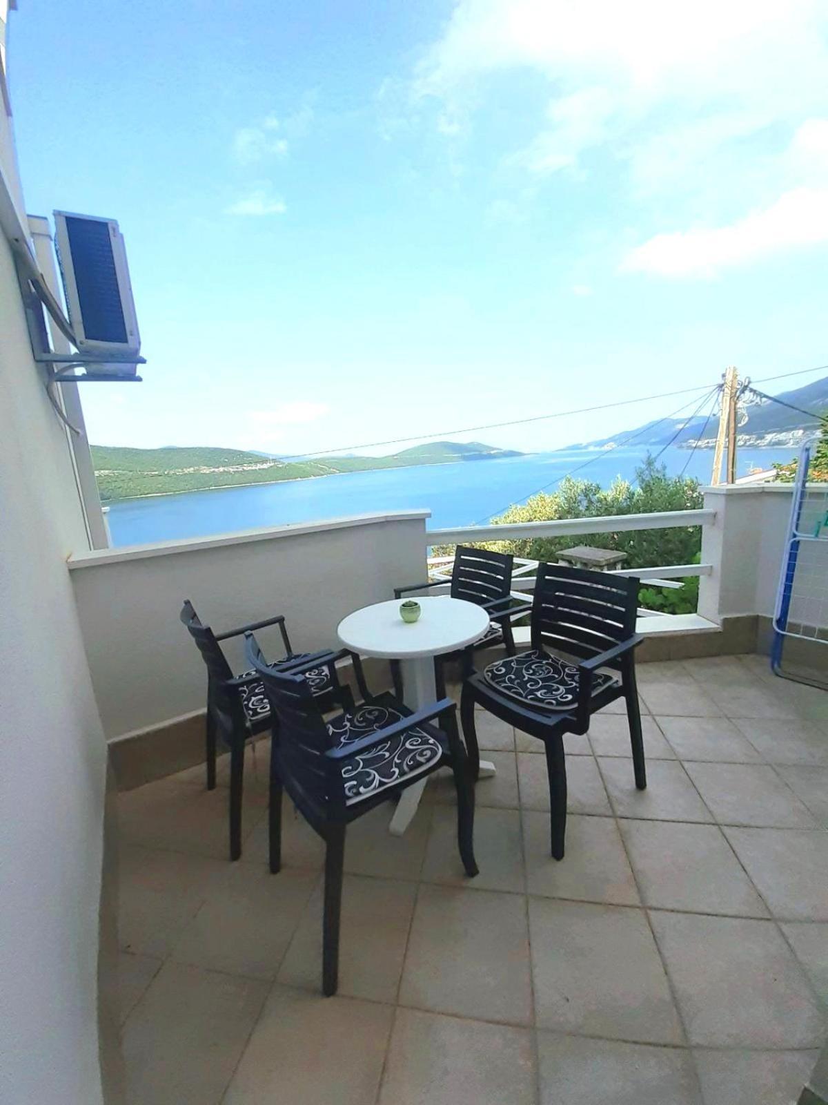 Apartmani Roko Неум Экстерьер фото