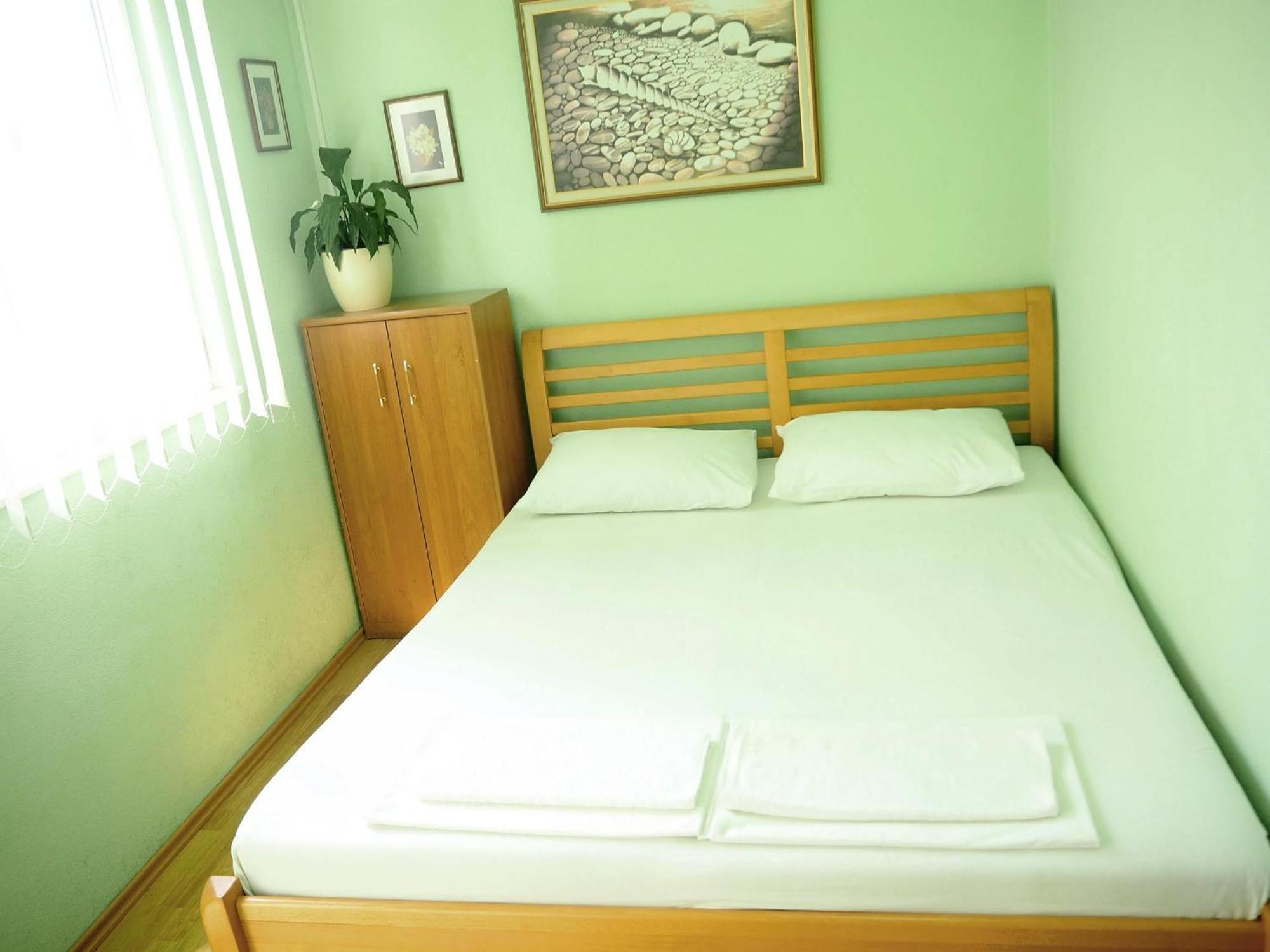 Apartmani Roko Неум Экстерьер фото