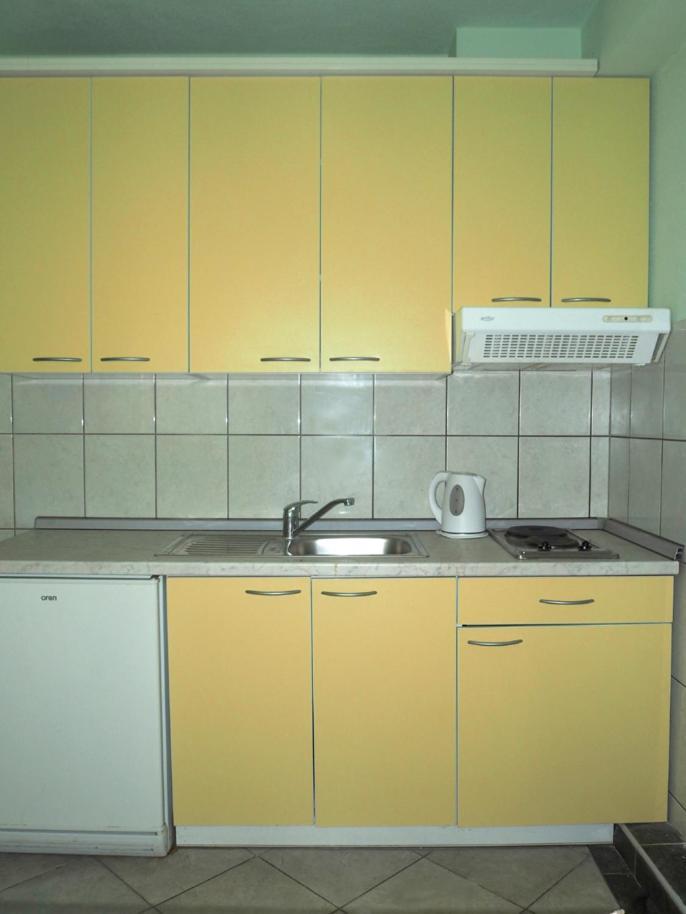 Apartmani Roko Неум Экстерьер фото