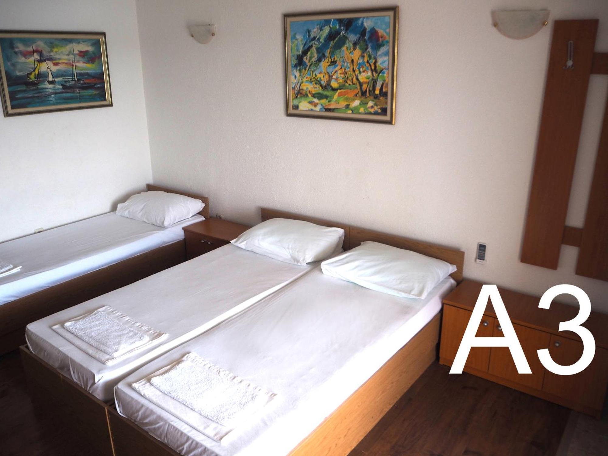 Apartmani Roko Неум Экстерьер фото
